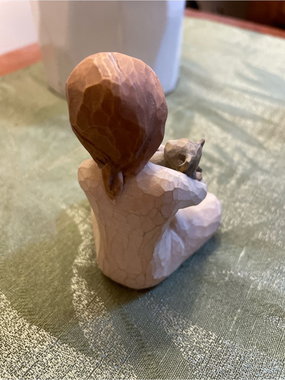Willow Tree 2008 Kindness figurine. - Picture 3 of 4